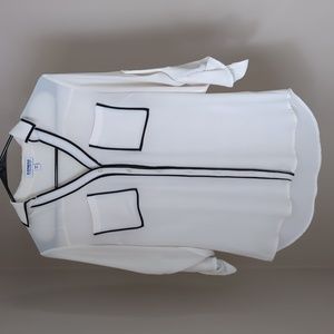 Express "The Portofino Shirt" Ladies Top